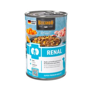 Belcando Vetline Renal Lata - Comida Húmeda para Perro