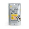 8005852131041_920090 Schesir Special Mousse Exigent Sobre Pollo e Hígado de Pato - Comida Húmeda para Gato