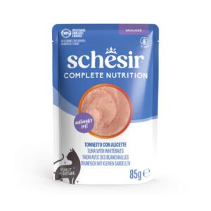 8005852134707_920258 Schesir Sobre Atún con Anchoveta en Mousse – Comida Húmeda para Gato