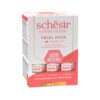 8005852160027_920221 Schesir Vet Gastrointestinal Multipack - Comida Húmeda para Gato