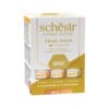8005852160034_920225 Schesir Vet Urinary Multipack - Comida Húmeda para Gato
