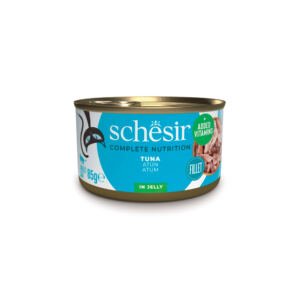 8005852750013_920215 Schesir Lata Atún en Gelatina - Comida Húmeda para Gato