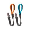 8010690168081 + 8010690168074 Ferplast Furplast Ergo Comfort Fluo Matic de Tiro Corto - Accesorio para Perro