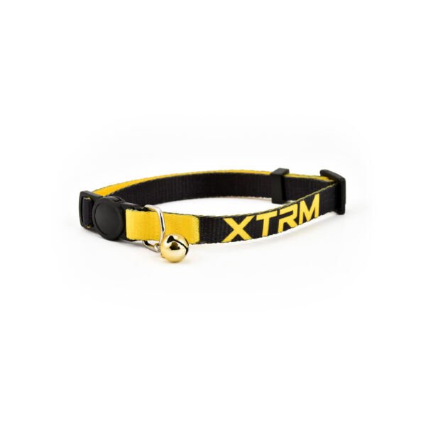 Nayeco Collar X-Trm Neon Flash - Accesorio para Gato