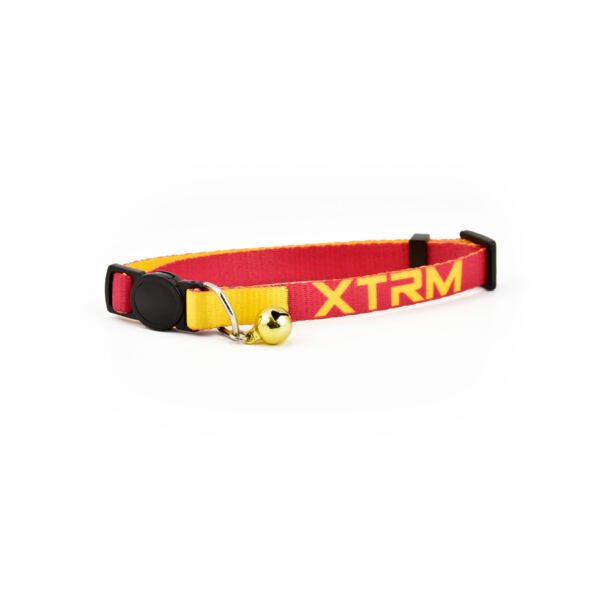 Nayeco Collar X-Trm Neon Flash - Accesorio para Gato