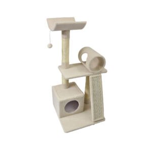Nayeco Rascador Savanna Artic - Accesorio para Gato