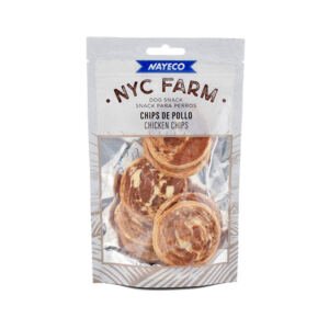 Nayeco Farm Chips de Pollo - Snack para Perro