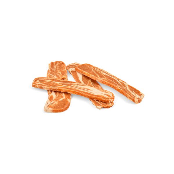 8427458048378_2 Nayeco Farm Tiras Marmoladas de Pollo - Snack para Perro