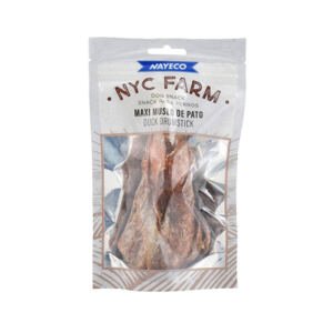 Nayeco Maxi Muslo de Pato - Snack para Perro