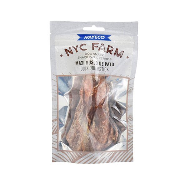 Nayeco Maxi Muslo de Pato - Snack para Perro