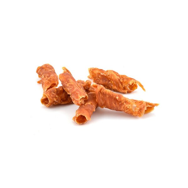 8427458048422 + 8427458048415 Nayeco Farm Rolls de Pollo - Snack para Perro