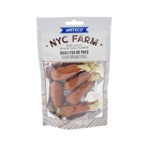Nayeco Farm Muslitos de Pato - Snack para Perro