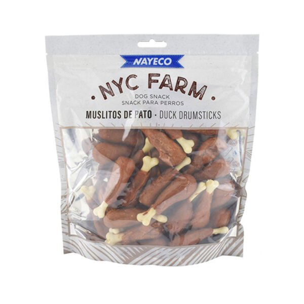 Nayeco Farm Muslitos de Pato - Snack para Perro