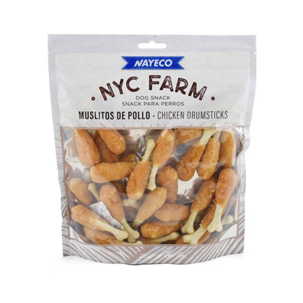 Nayeco Farm Muslitos de Pollo - Snack para Perro