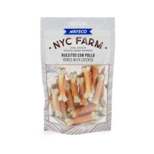 8427458048491 Nayeco Farm Huesito con Pollo - Snack para Perro