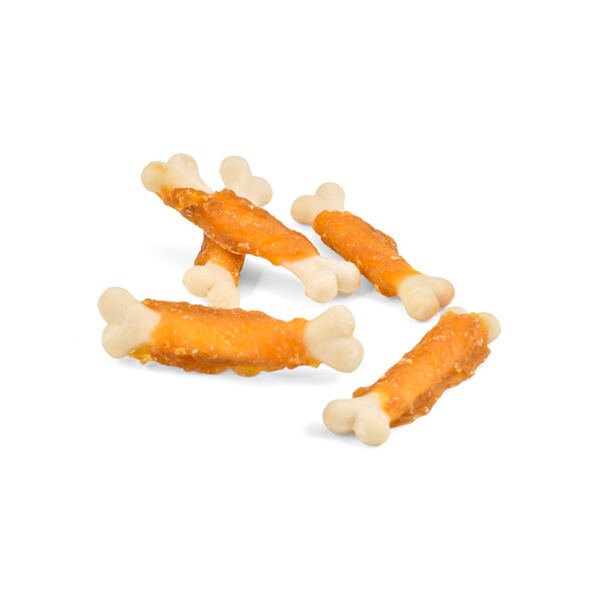 8427458048491 + 8427458048507 Nayeco Farm Huesito con Pollo - Snack para Perro