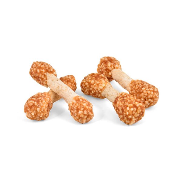 8427458048538 + 8427458048545 Nayeco Farm Pesas con Pollo - Snack para Perro