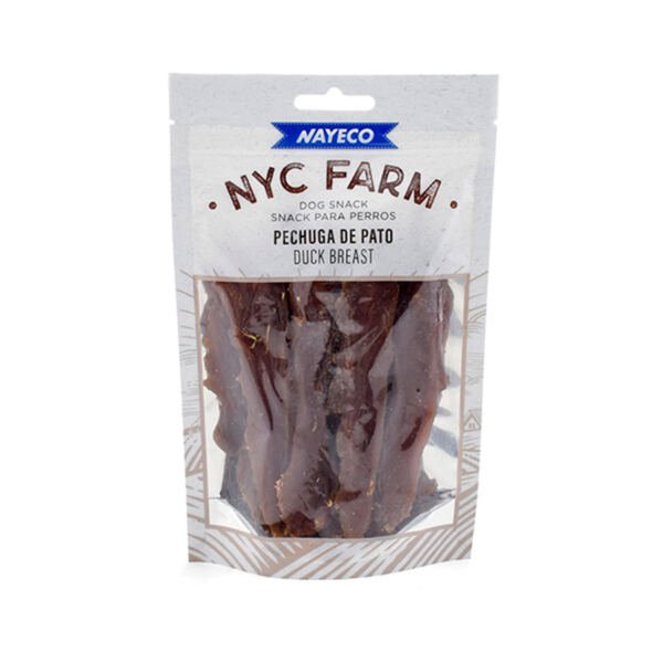 Nayeco Farm Pechuga de Pato - Snack para Perro
