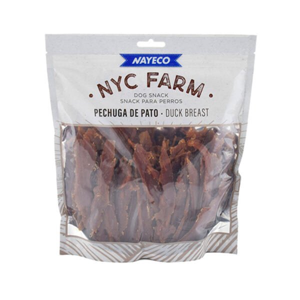 Nayeco Farm Pechuga de Pato - Snack para Perro