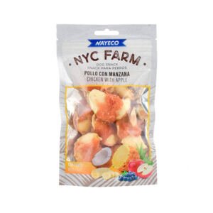 Nayeco Farm Pollo con Manzana - Snack para Perro