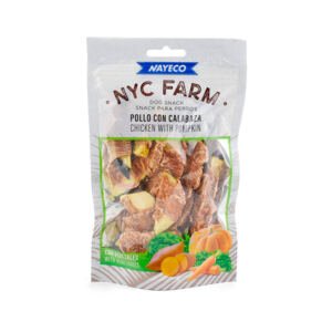 Nayeco Farm Pollo con Calabaza - Snack para Perro
