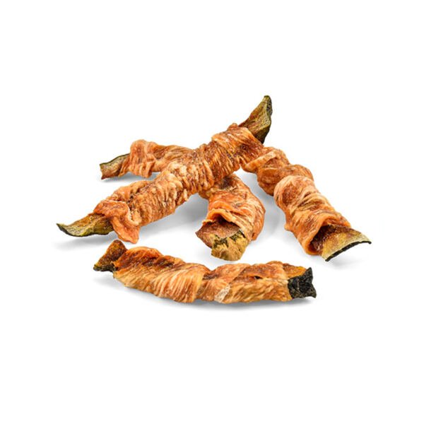 Nayeco Farm Pollo con Calabaza - Snack para Perro