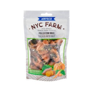 Nayeco Farm Pollo con Kale - Snack para Perro