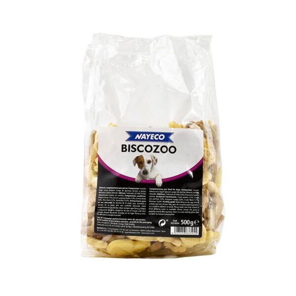 Nayeco Bizcozoo - Snack para Perro