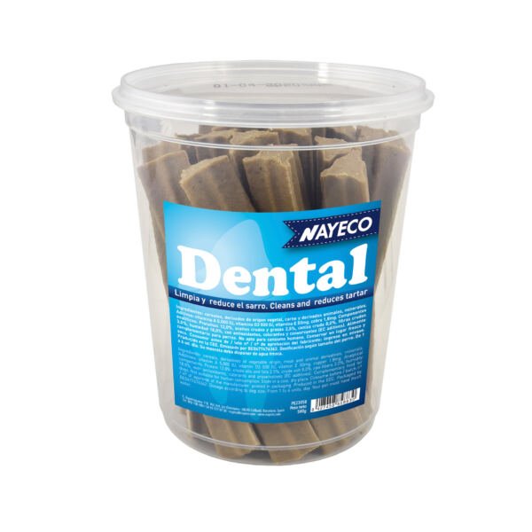 Nayeco Stick Dental - Snack para Perro