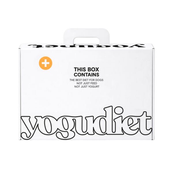 Yogupet Yogudiet Box Experience Digest Pack Digestivo - Alimento para Perro