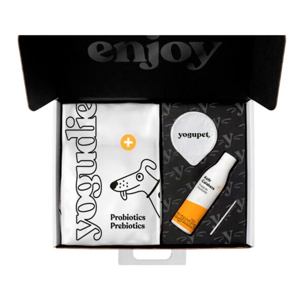 Yogupet Yogudiet Box Experience Digest Pack Digestivo - Alimento para Perro