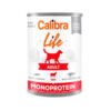 Calibra Life Lata Ternera con Zanahorias Monoprotein - Comida Húmeda para Perro