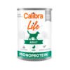 Calibra Life Lata Pato con Arroz Monoprotein - Comida Húmeda para Perro