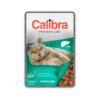 8594062084815 Calibra Premium Line Sobre Sterilised Hígado en Salsa - Comida Húmeda para Gato