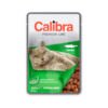 8594062084822 Calibra Premium Line Sobre Sterilised Salmón en Salsa - Comida Húmeda para Gato