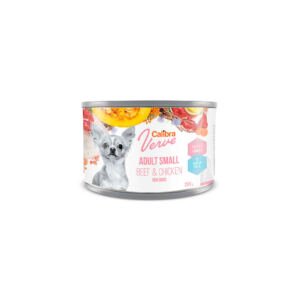 8594062089445 Calibra Verve Lata Ternera y Pollo Grain Free - Comida Húmeda Perrito