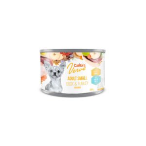 8594062089452 Calibra Verve Lata Pato y Pavo Grain Free - Comida Húmeda Perrito