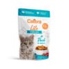 Calibra Life Sobre Sterilised Pato y Arándanos en Salsa - Comida Húmeda para Gato