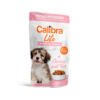 Calibra Life Sobres Ternera Monoprotein - Comida Húmeda para Cachorro